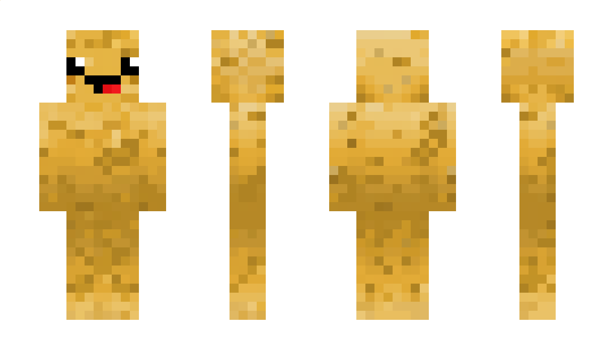 SeanBear1023 Minecraft Skin