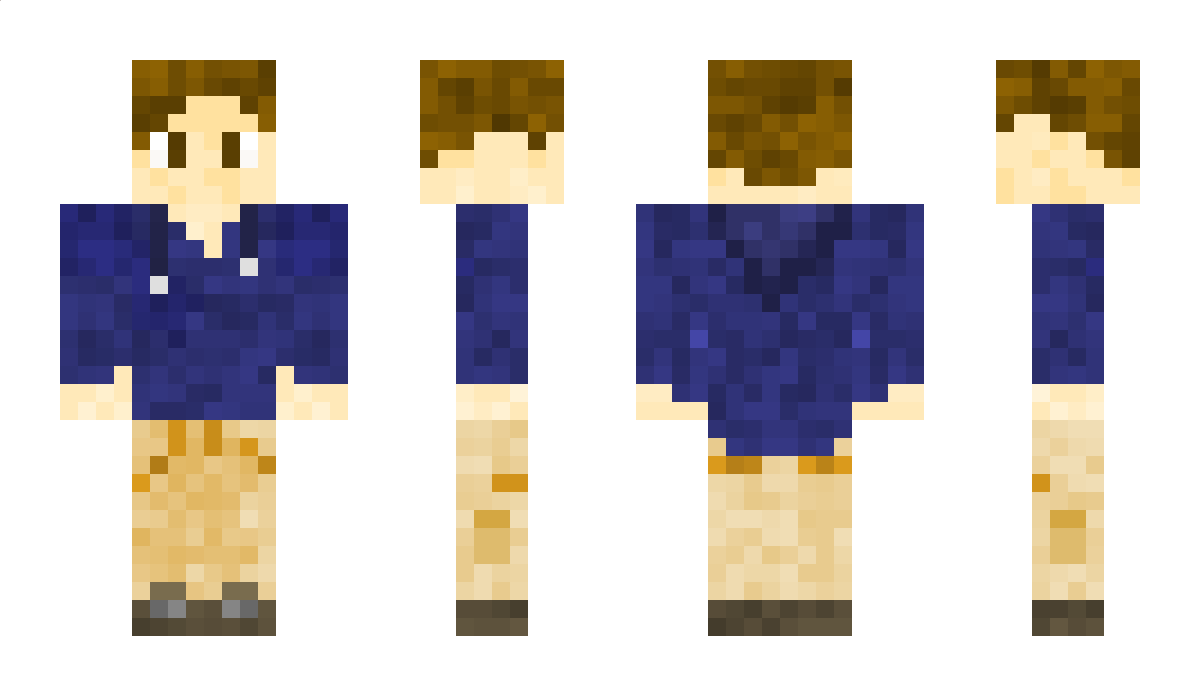 cammcdaniel Minecraft Skin