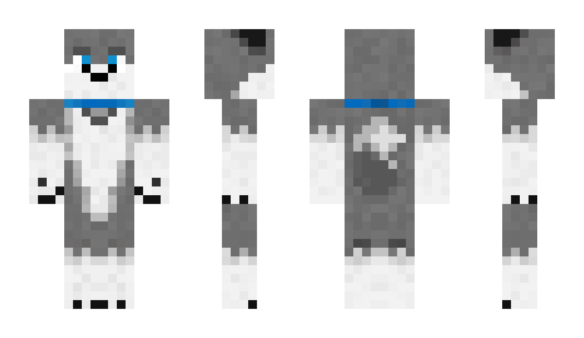 Scavar Minecraft Skin