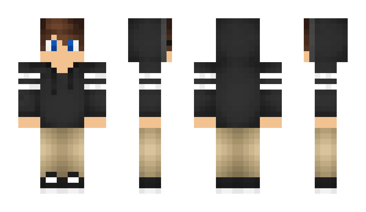 NamelessNMLS Minecraft Skin