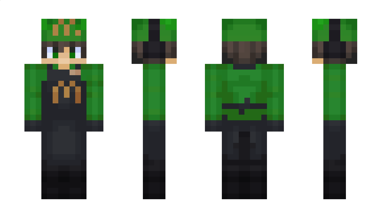 MellokidCS_ Minecraft Skin