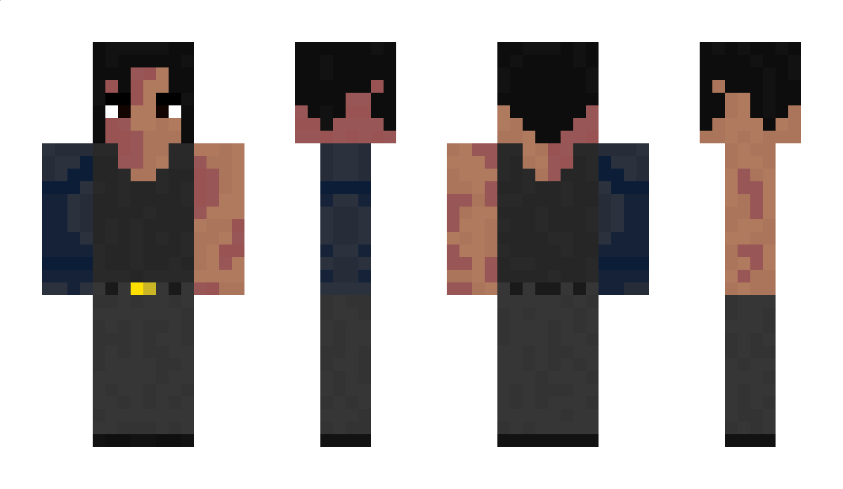 Freijah Minecraft Skin