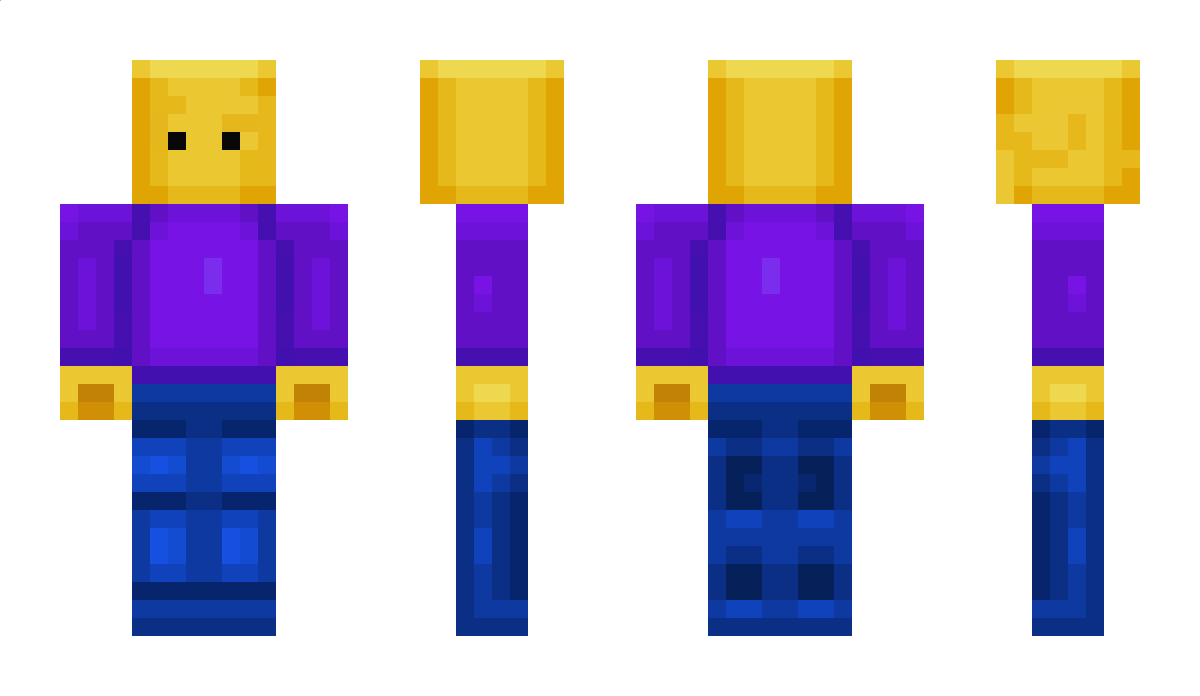 LongPenguinBoi Minecraft Skin