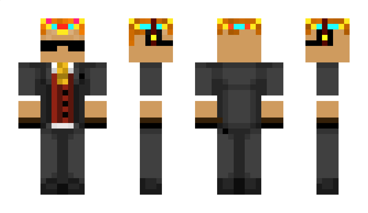 LAKUPAJII Minecraft Skin