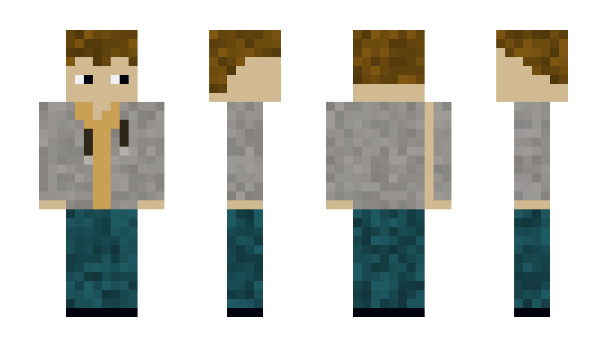 qLego_ Minecraft Skin