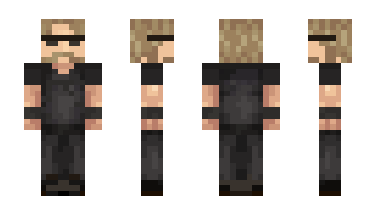 Papa_Ink Minecraft Skin