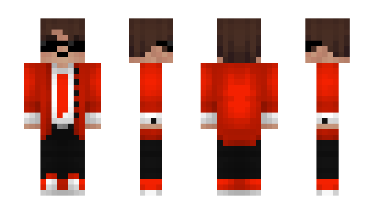 HerloxOnYT Minecraft Skin