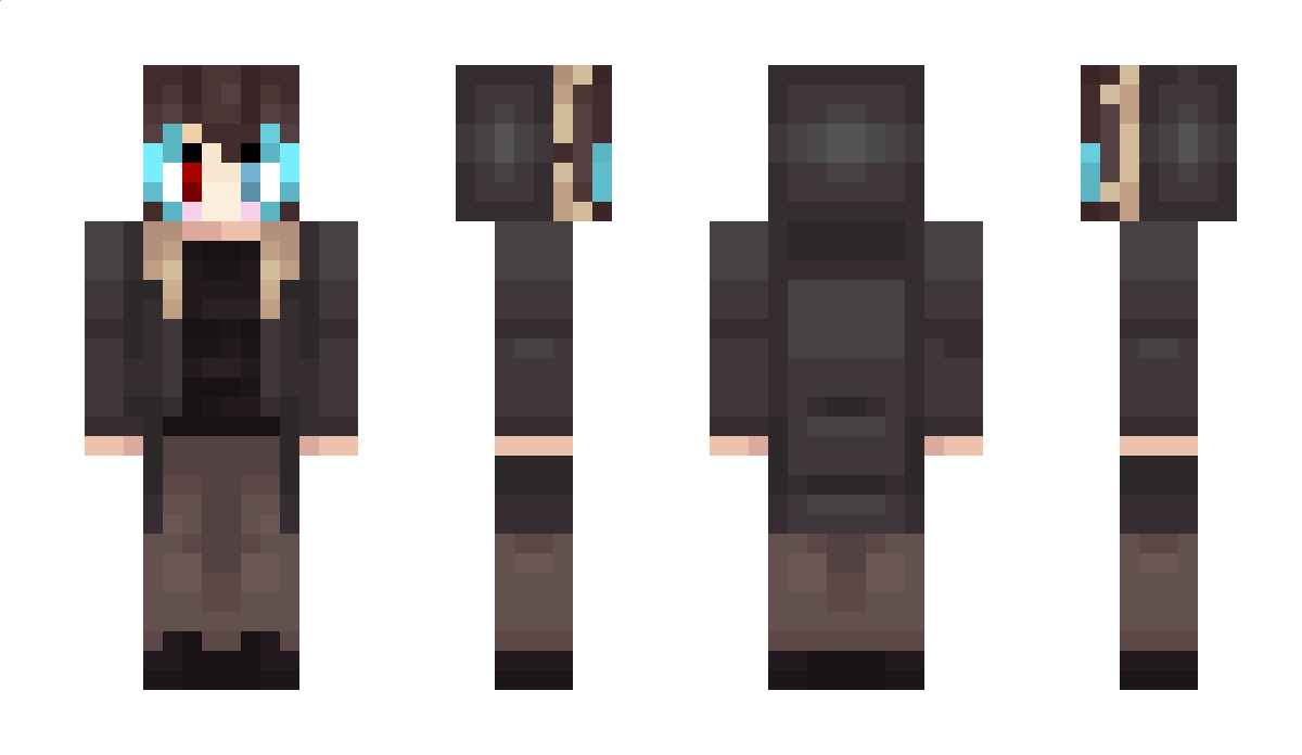 slushyparsley Minecraft Skin