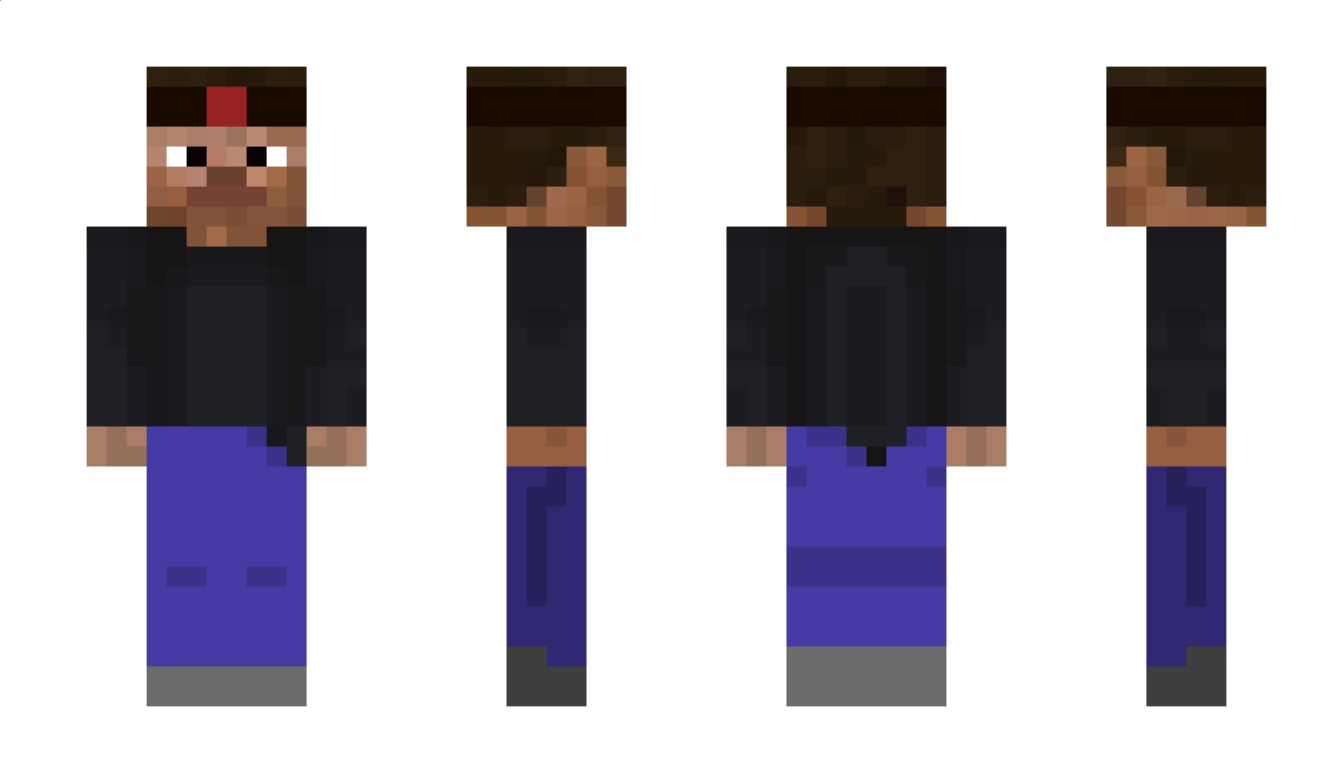 EsteBanqito Minecraft Skin