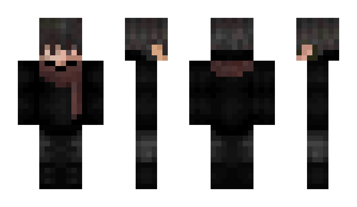 A7MEIDA99 Minecraft Skin