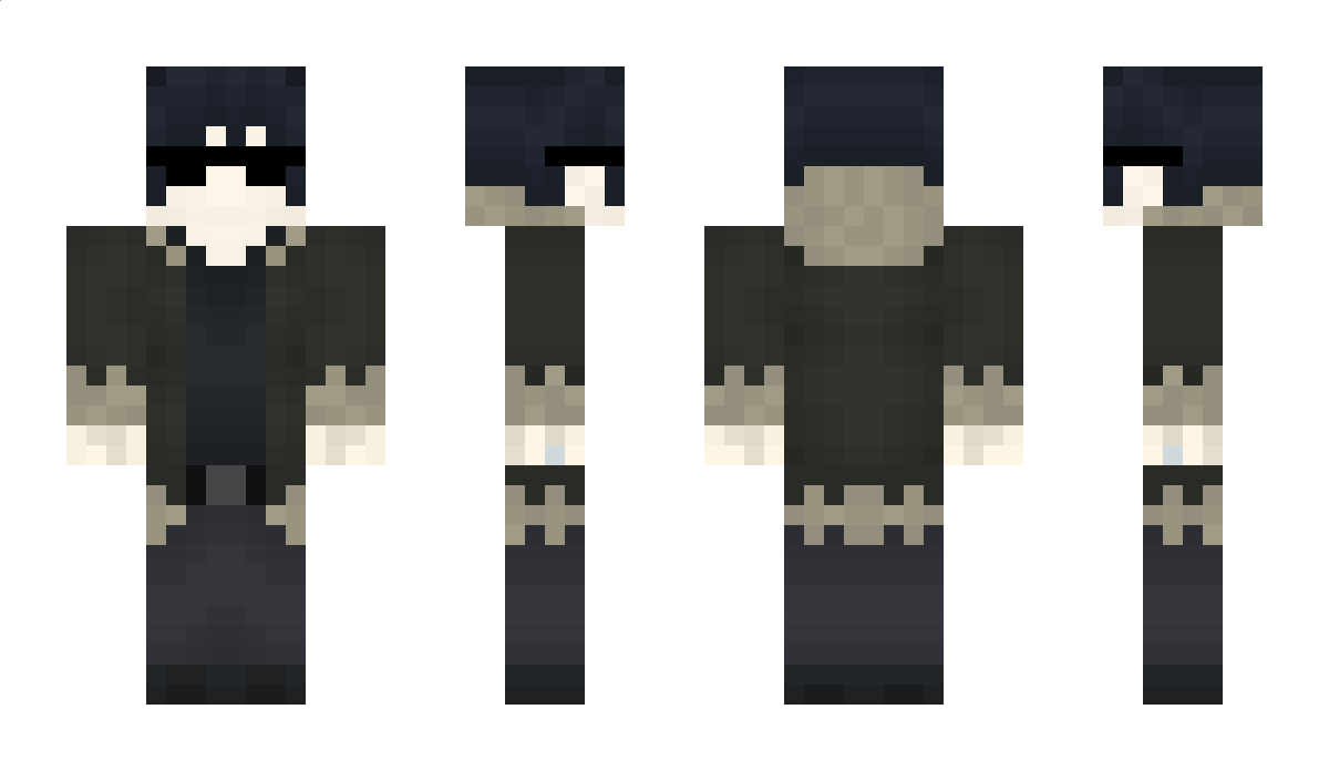 cerdos Minecraft Skin