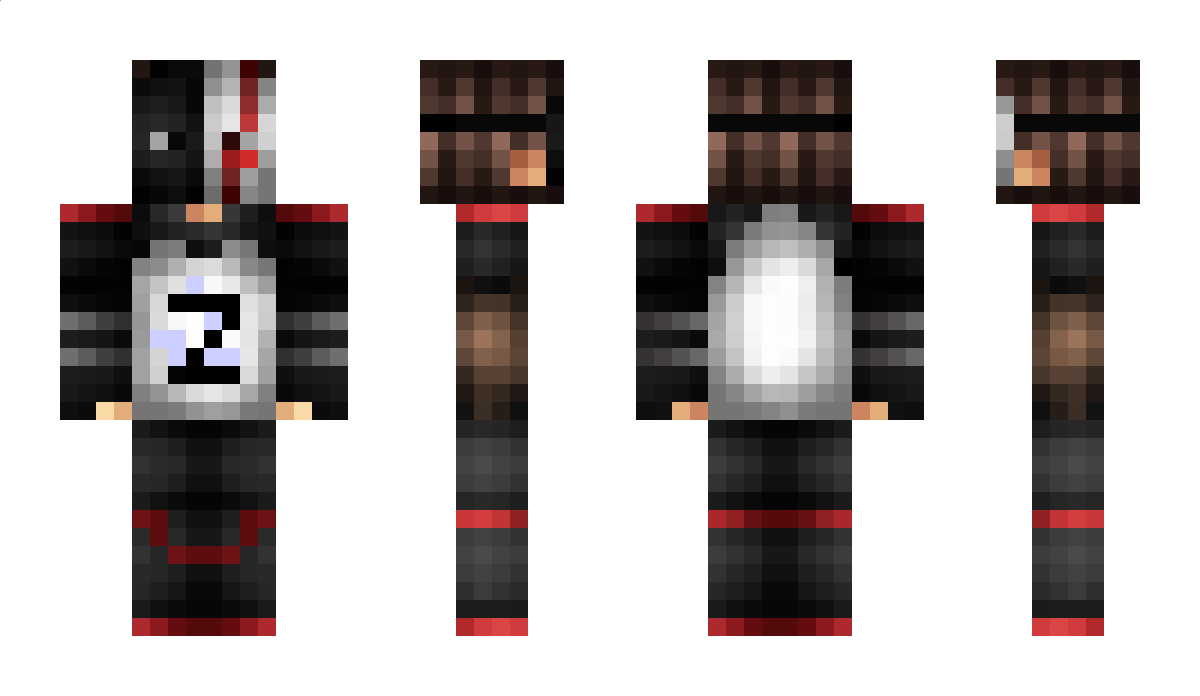 Ajad_ Minecraft Skin