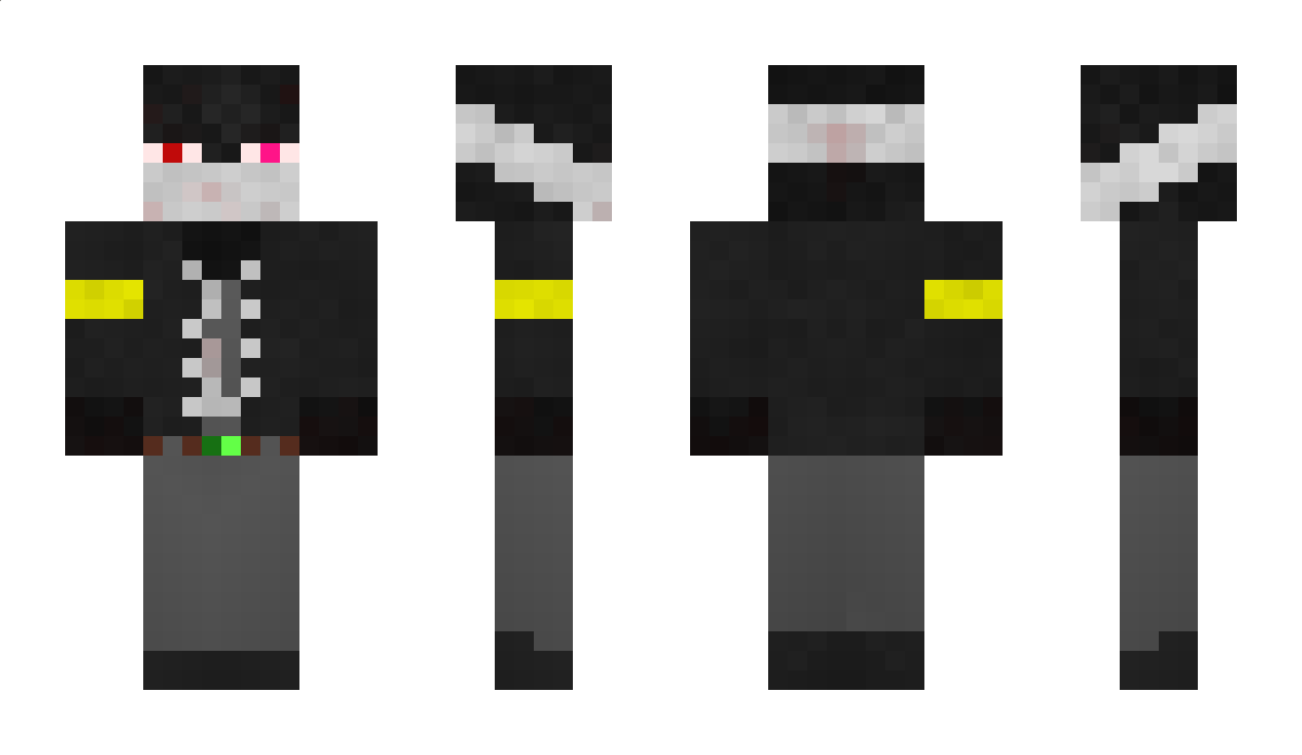 Anbrine_6348 Minecraft Skin