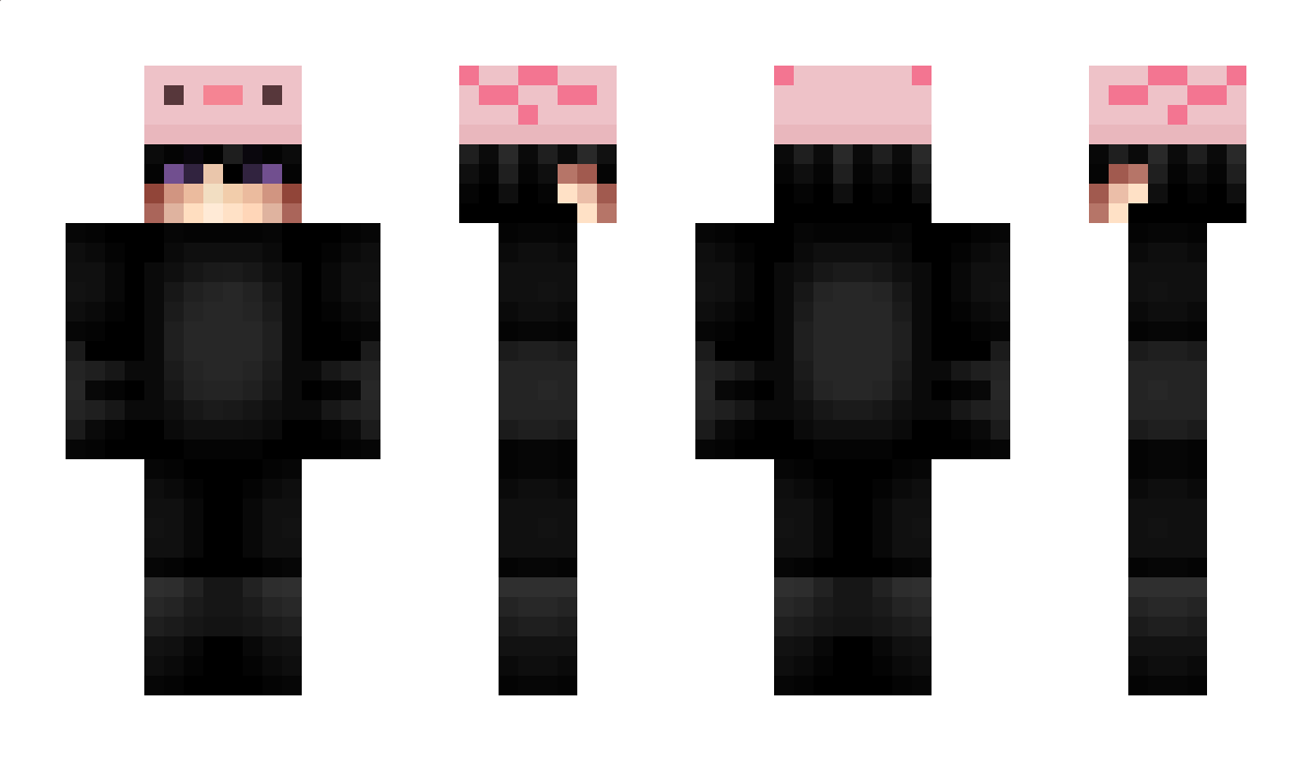 pinkini_ Minecraft Skin