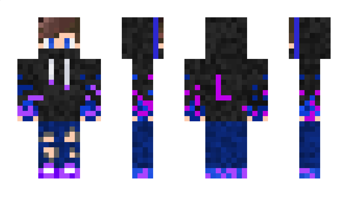 loricraftenzo Minecraft Skin