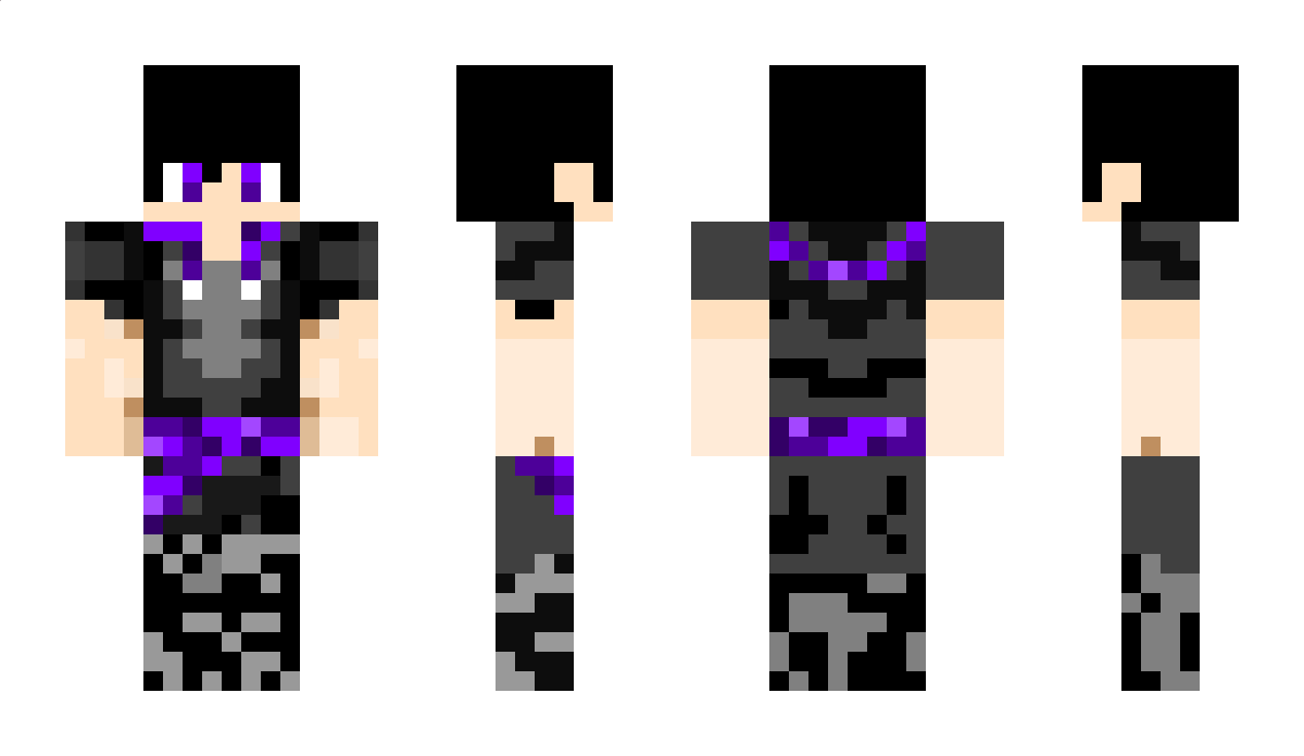 Mandox63 Minecraft Skin