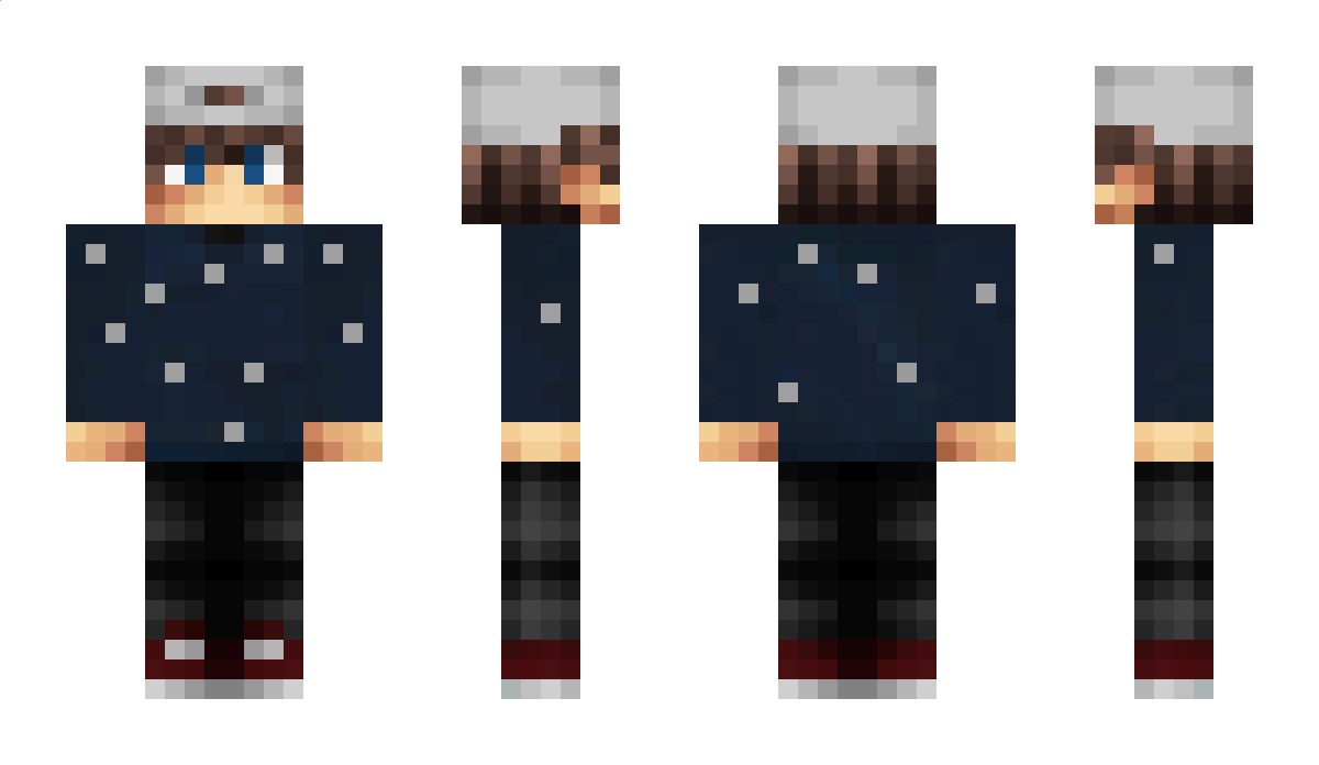 theKales Minecraft Skin