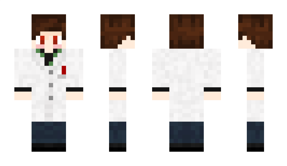 Fridiel_3i Minecraft Skin