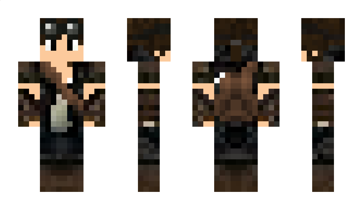 def1de Minecraft Skin