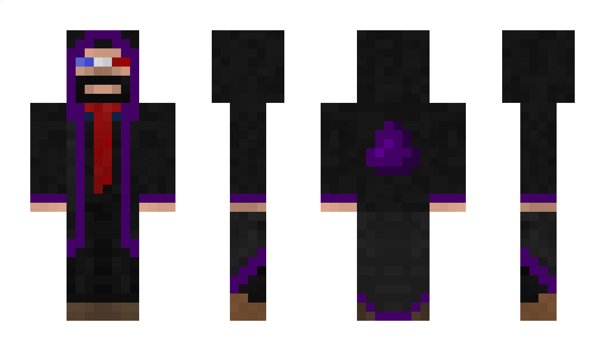 pagoru Minecraft Skin