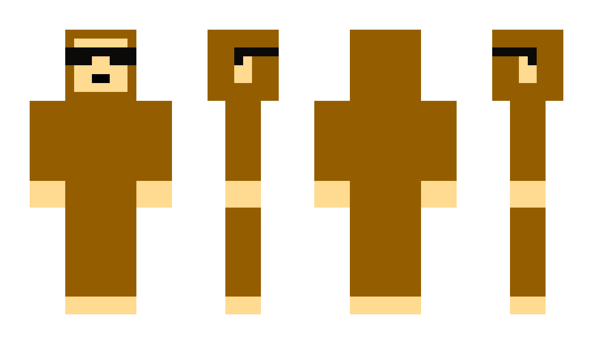 aesmino Minecraft Skin