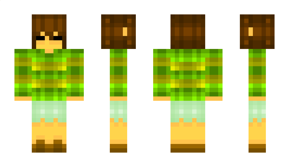 GTAI Minecraft Skin