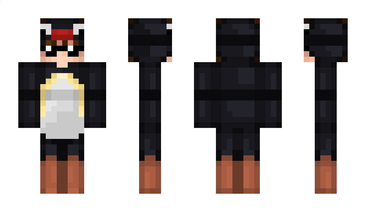 Pff Minecraft Skin