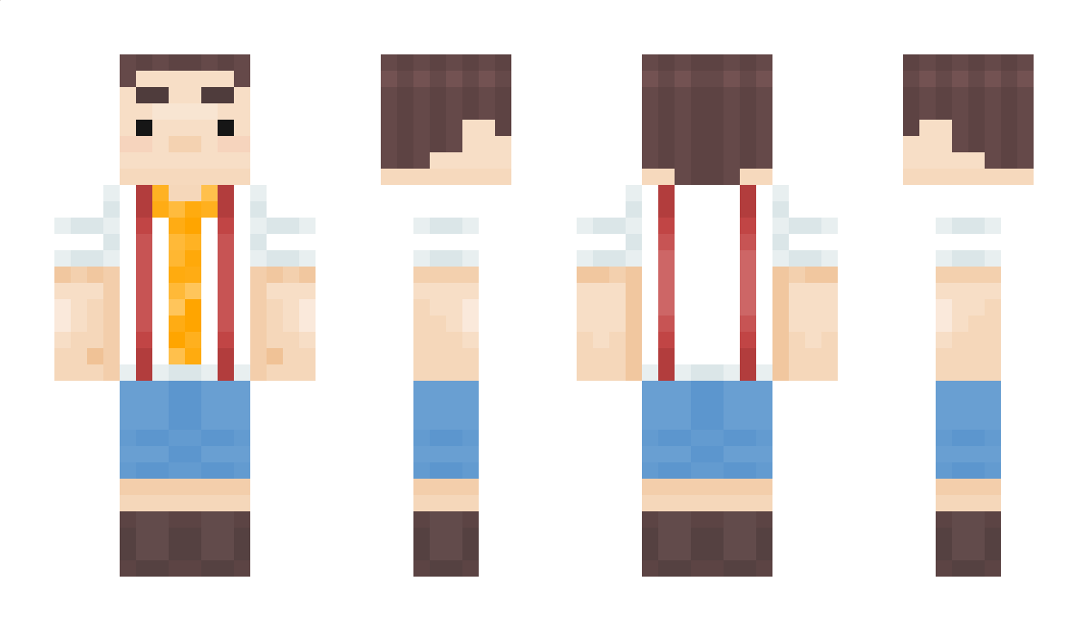 _MrBuilds Minecraft Skin