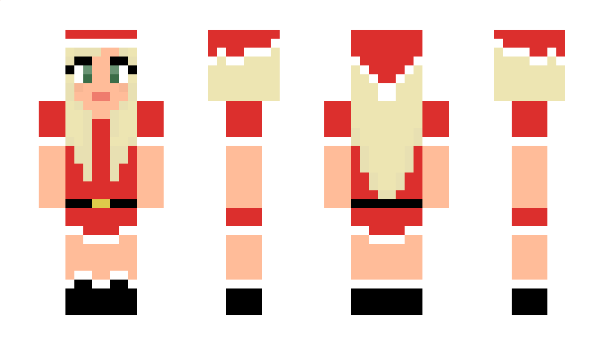 ellevillas Minecraft Skin