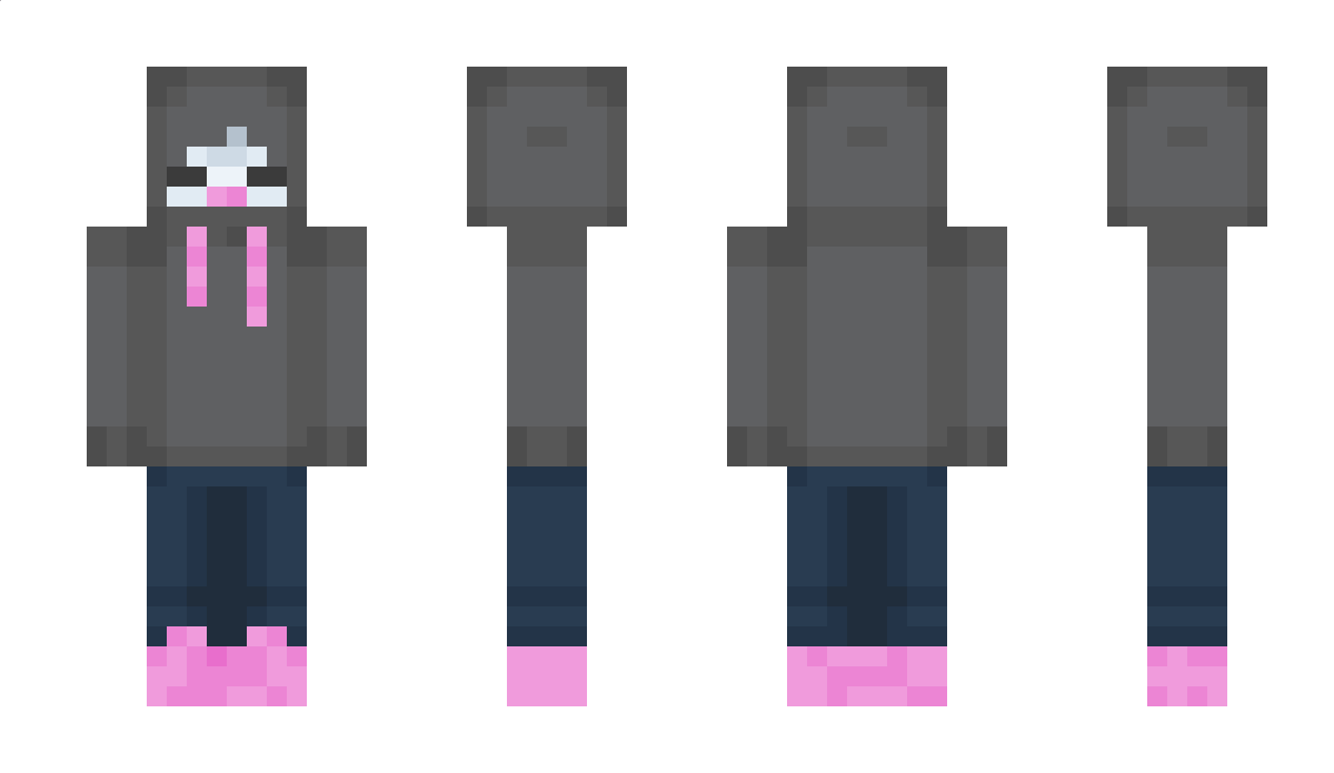 ismailvasilev Minecraft Skin