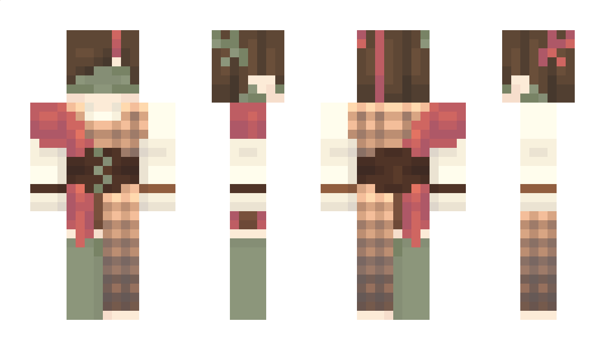 tqrpiar Minecraft Skin