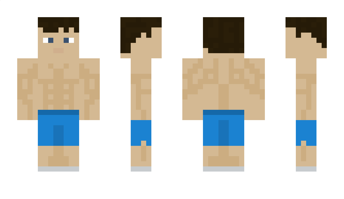 Jonthegoa Minecraft Skin