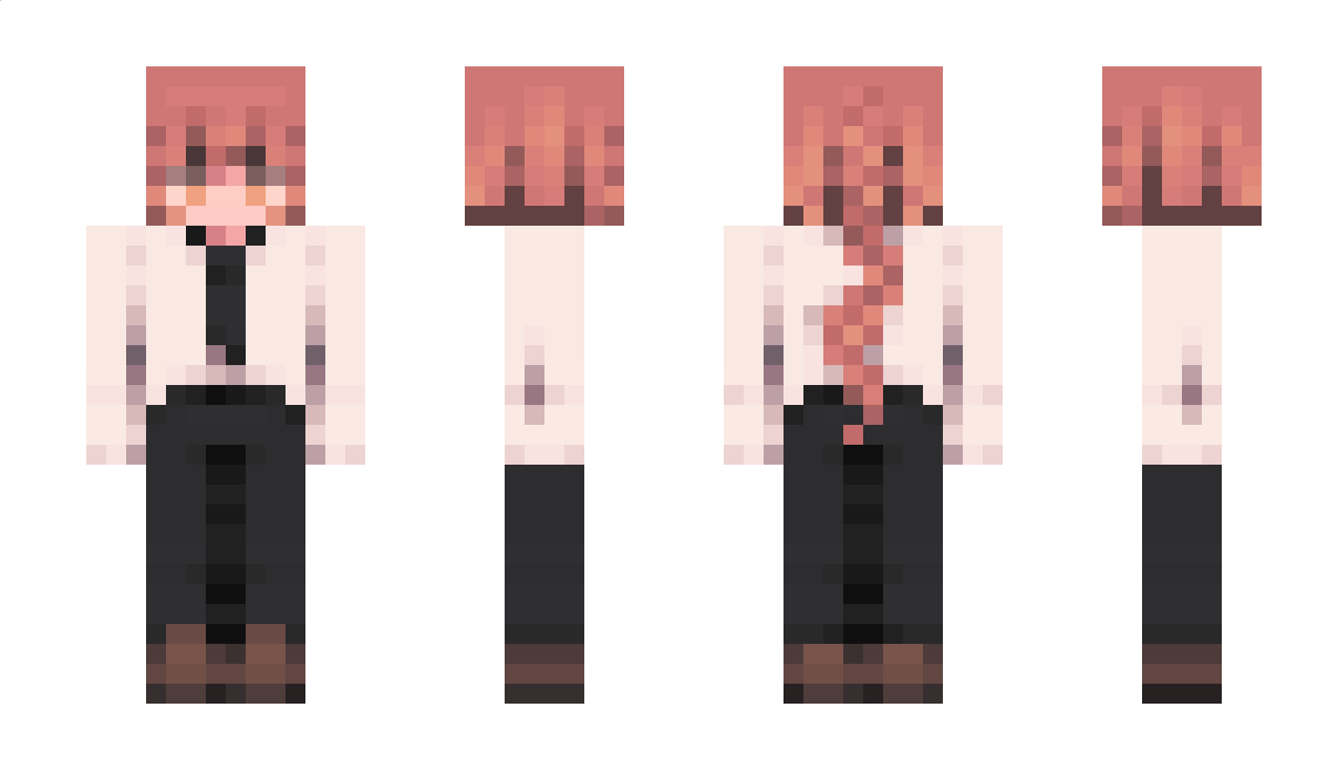 fIost Minecraft Skin