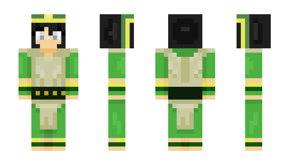 Zadus Minecraft Skin