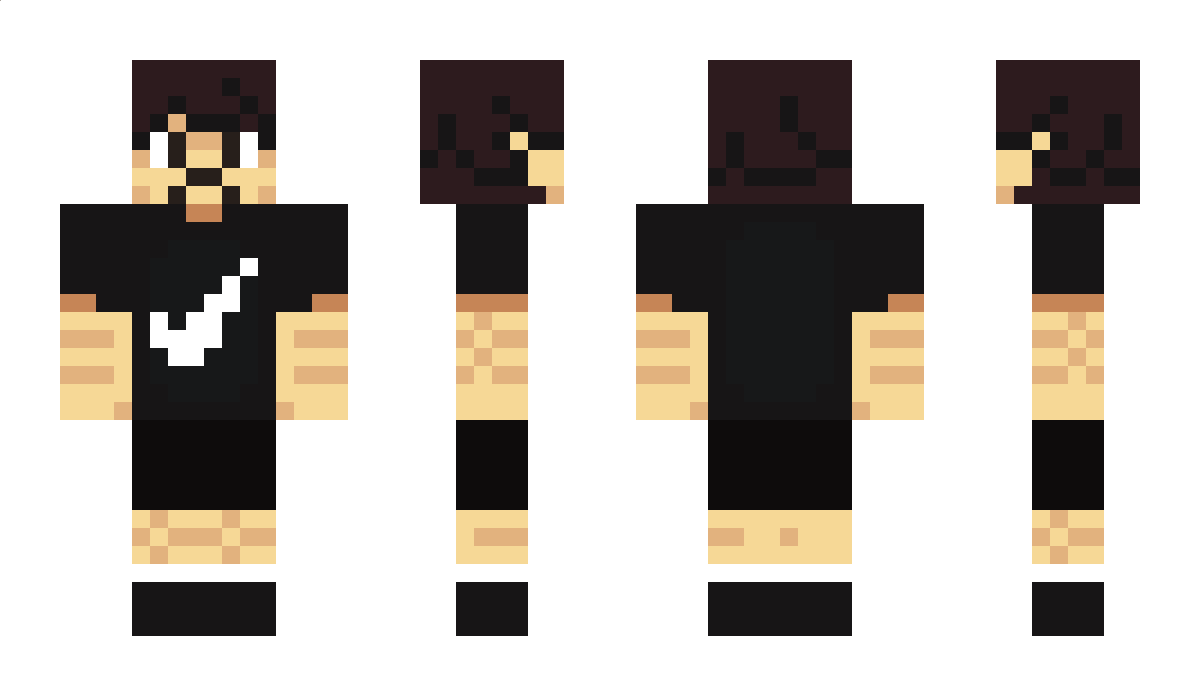 victorsavas Minecraft Skin