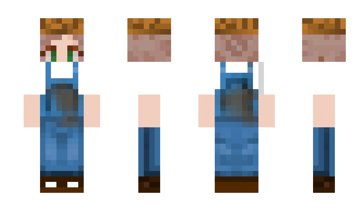 milkylattx Minecraft Skin