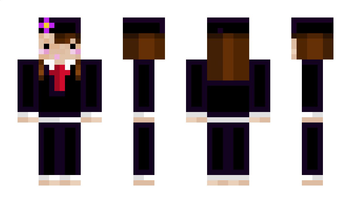 mamalouu Minecraft Skin