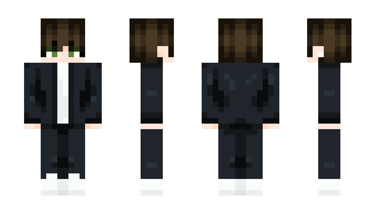 Will_I_am39 Minecraft Skin