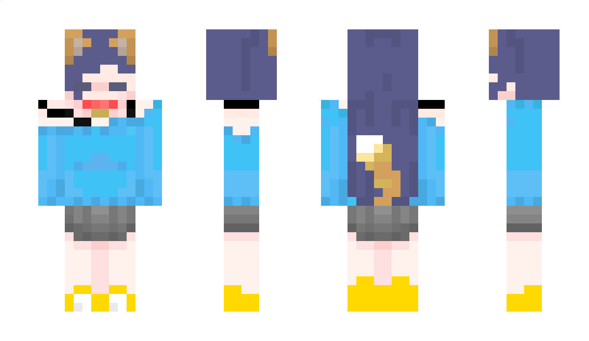 l2Cats Minecraft Skin