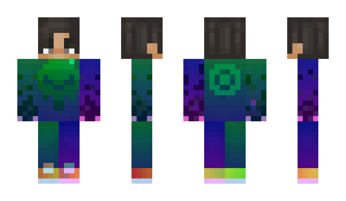 PAULOSXATZHXAR Minecraft Skin