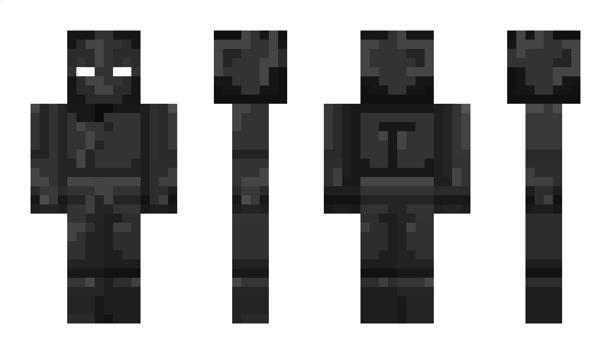 Nashy Minecraft Skin