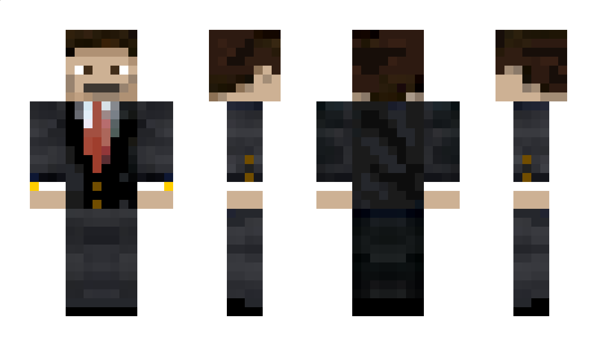 okl Minecraft Skin