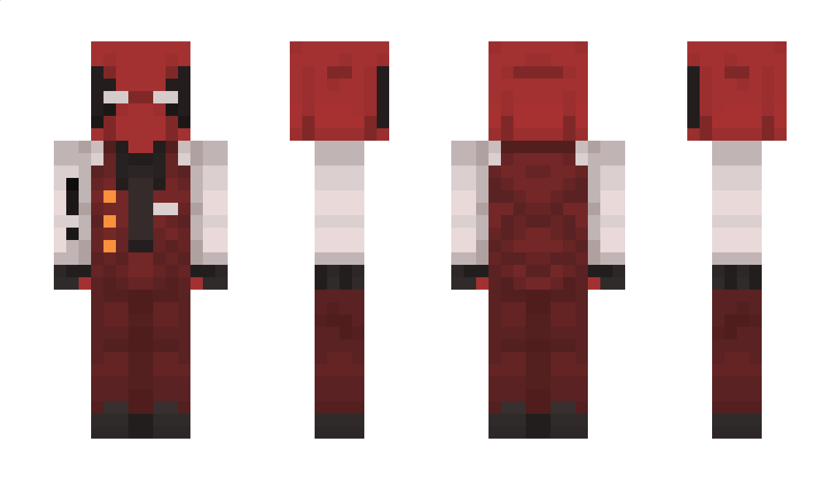 _deadas_ Minecraft Skin