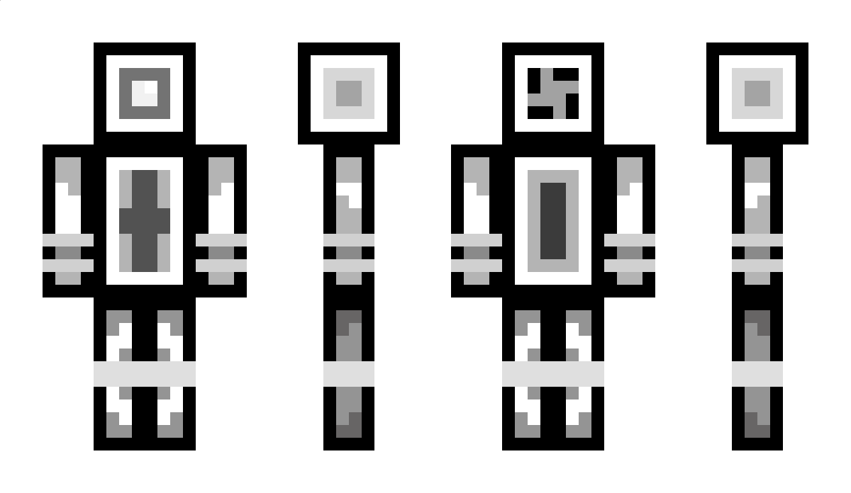 AngleCord Minecraft Skin