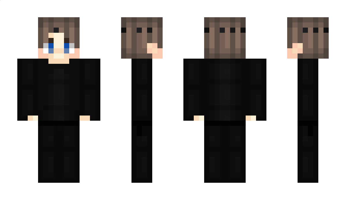 Elevate Minecraft Skin