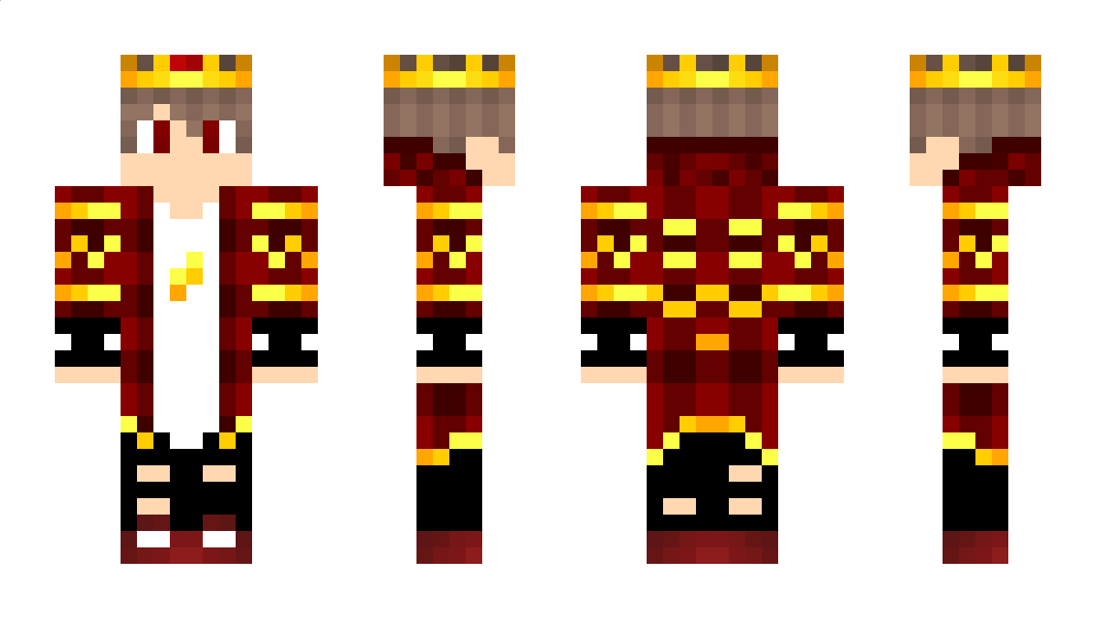 Loromaa Minecraft Skin