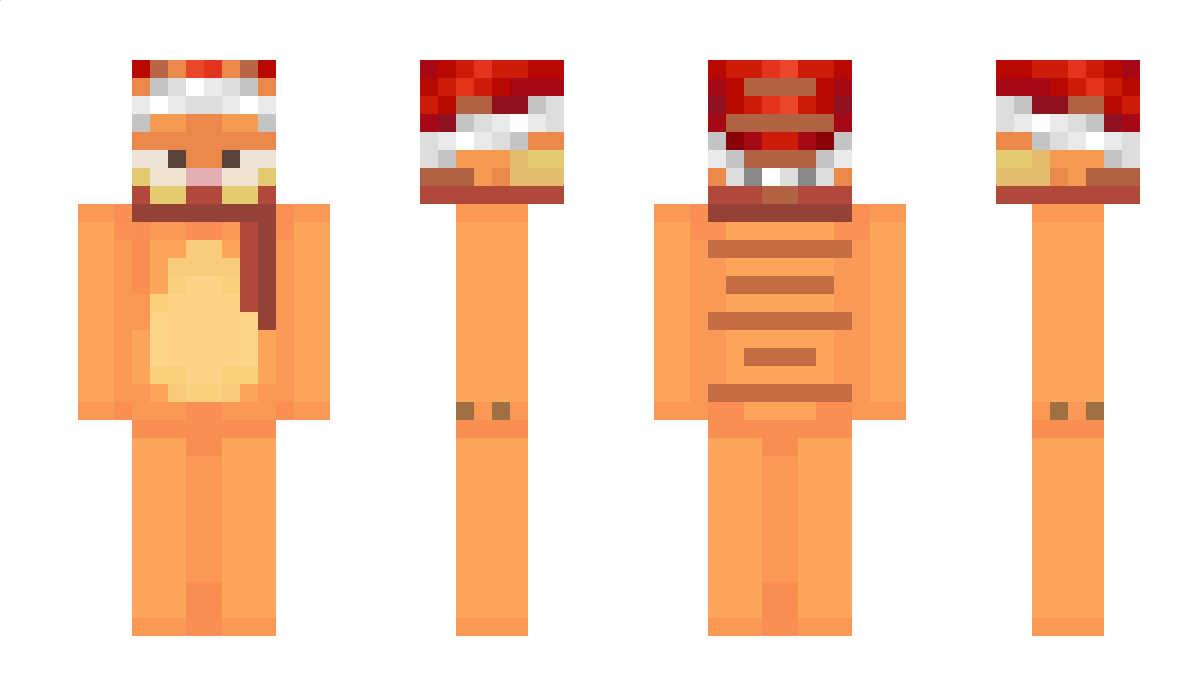 switchblwade Minecraft Skin