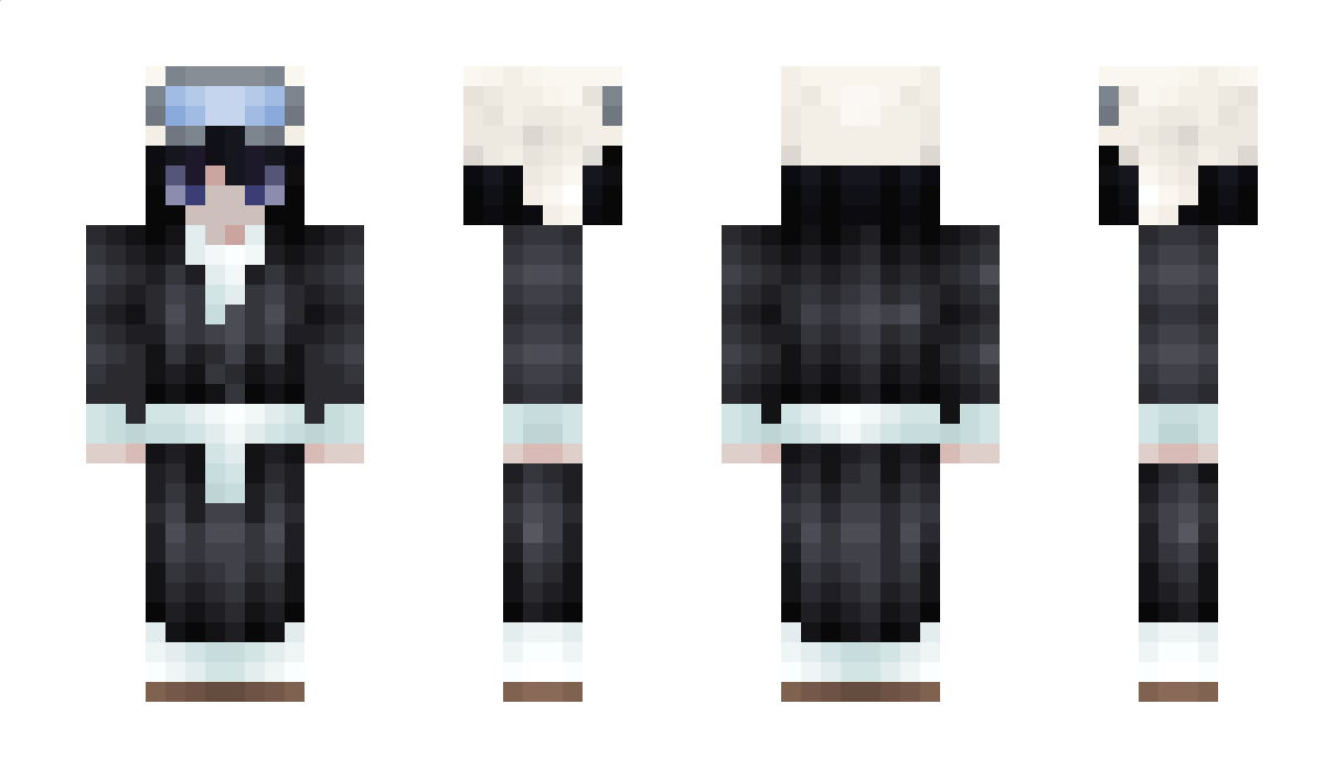 TimiSanok Minecraft Skin