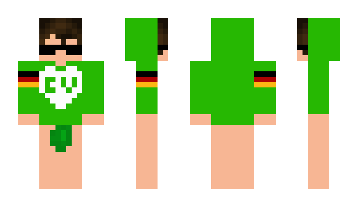 Pa_gringo_e_mais Minecraft Skin