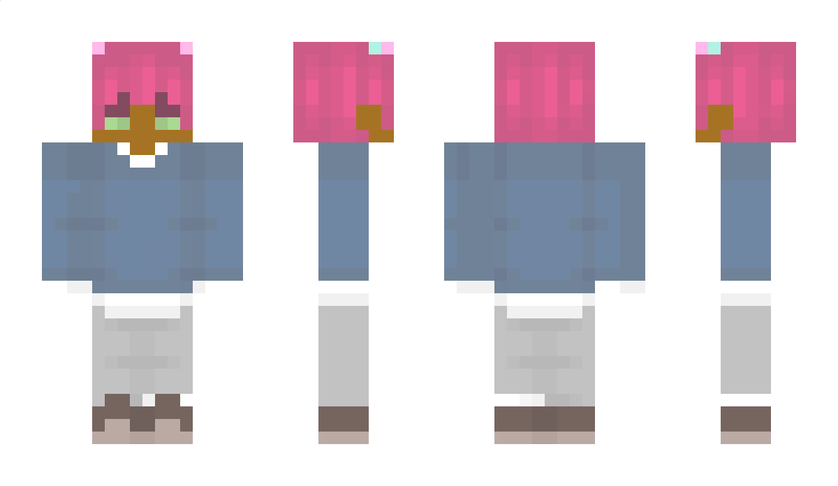 Busaa Minecraft Skin